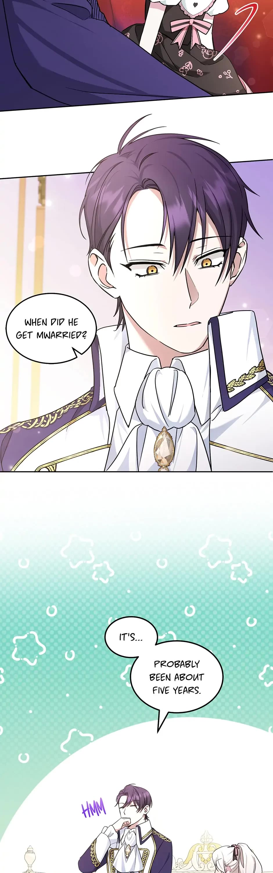 The Princess Is Evil chapter 65 page 28