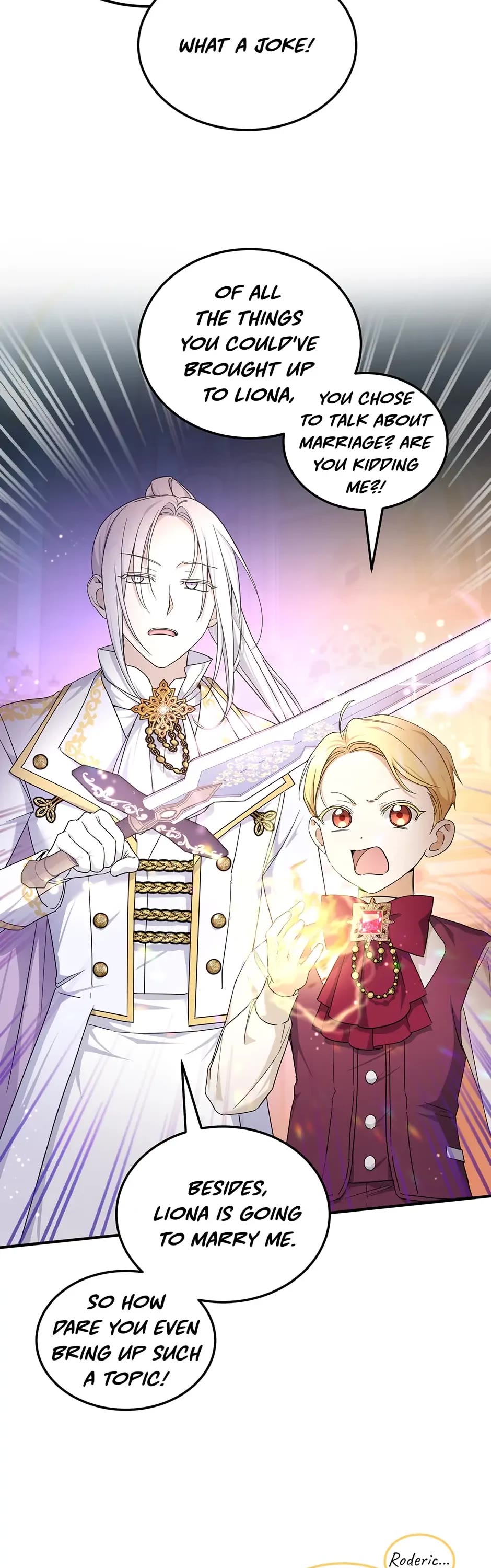 The Princess Is Evil chapter 65 page 3