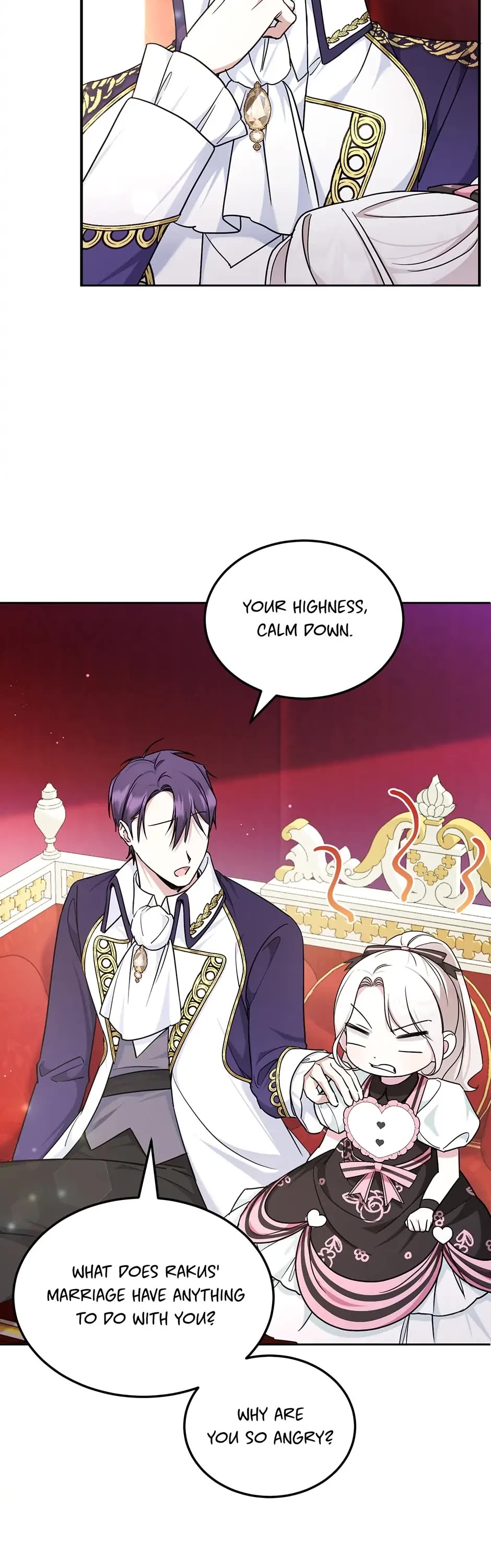 The Princess Is Evil chapter 65 page 32