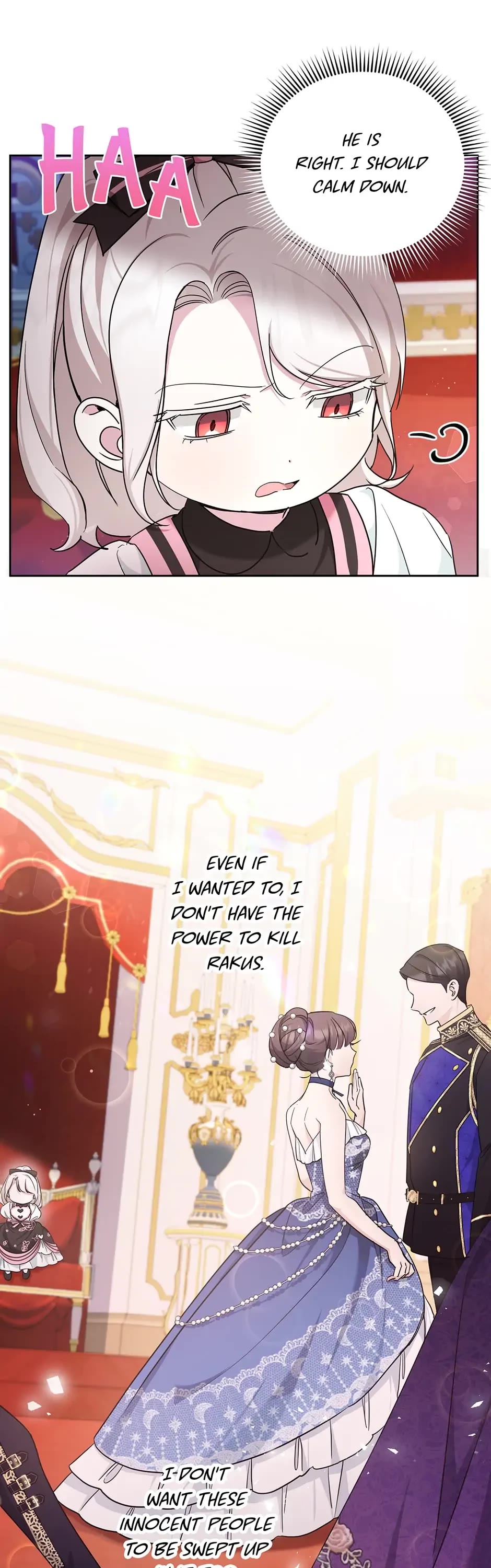 The Princess Is Evil chapter 65 page 33