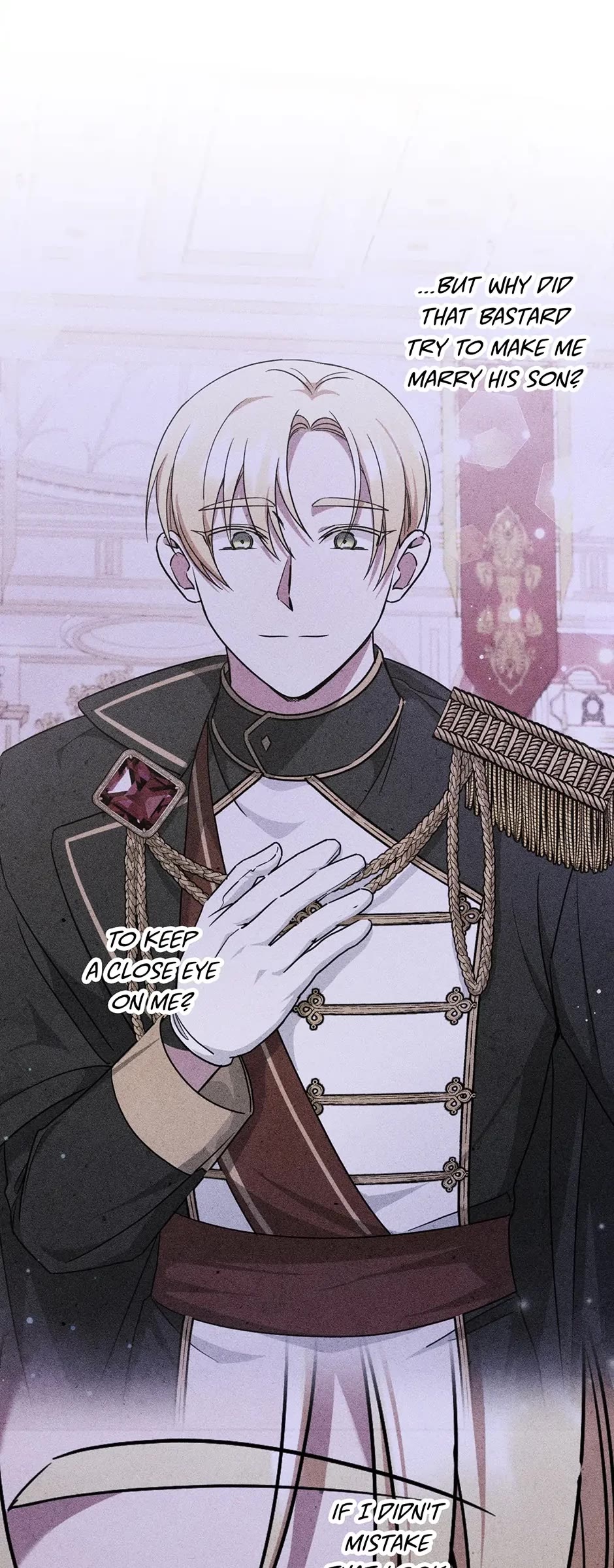 The Princess Is Evil chapter 65 page 35