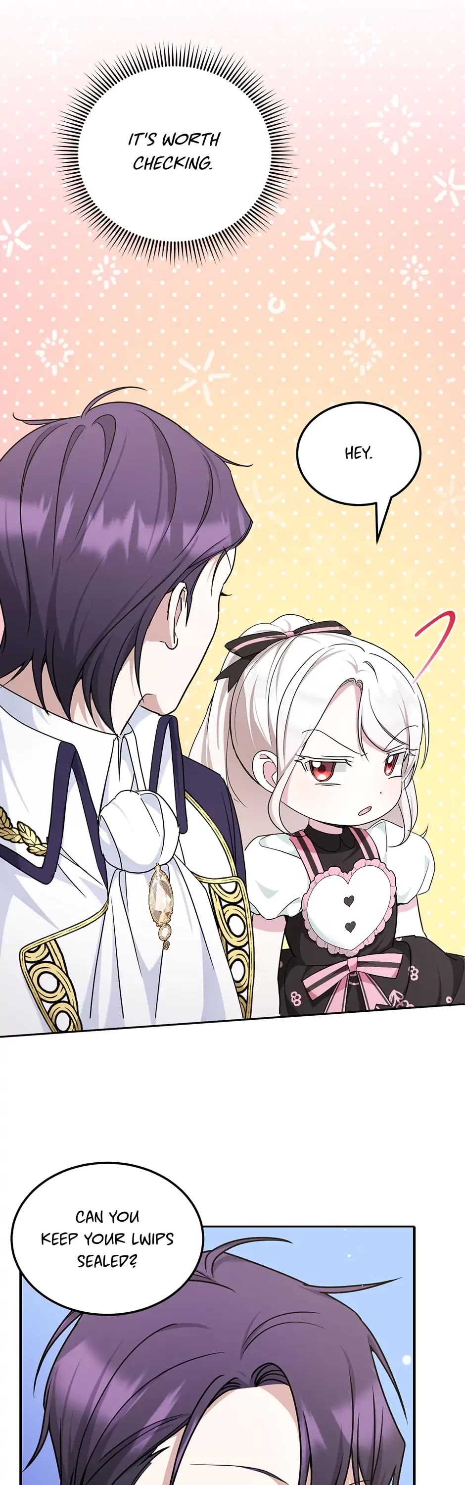 The Princess Is Evil chapter 65 page 38