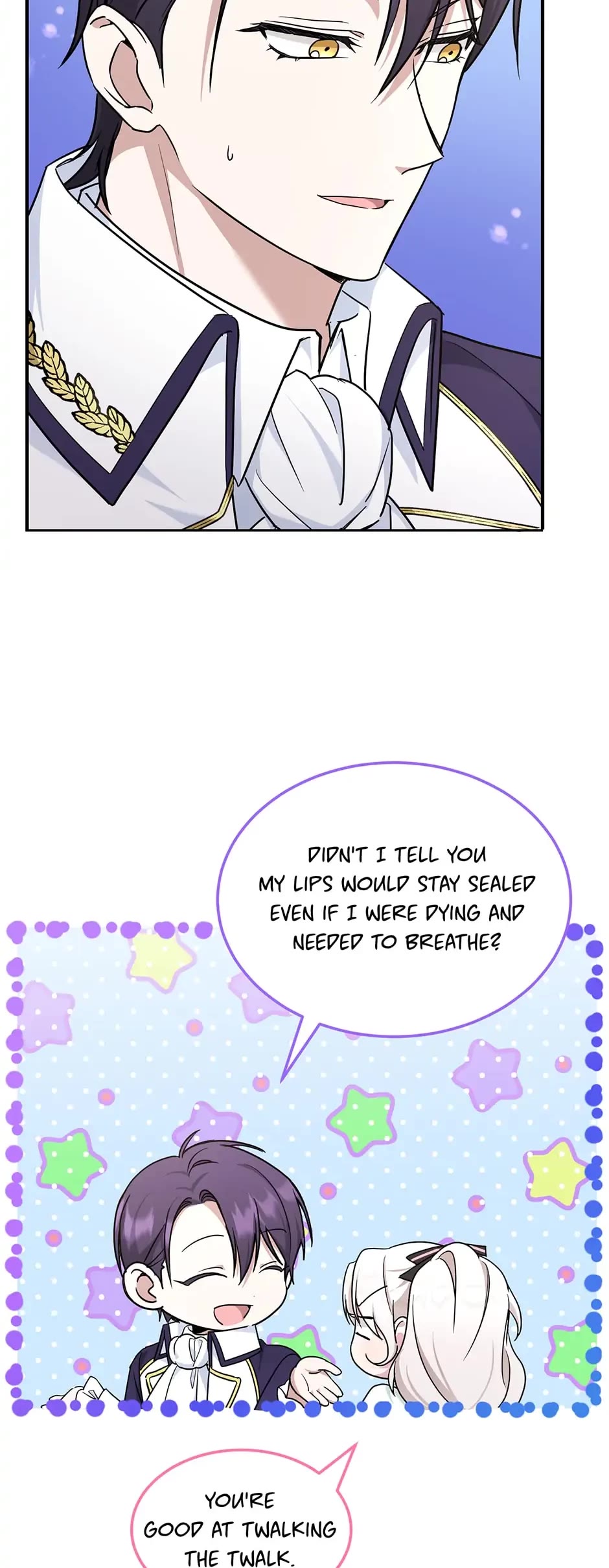 The Princess Is Evil chapter 65 page 39