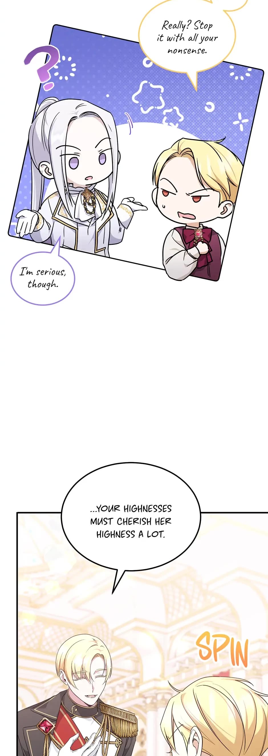 The Princess Is Evil chapter 65 page 4