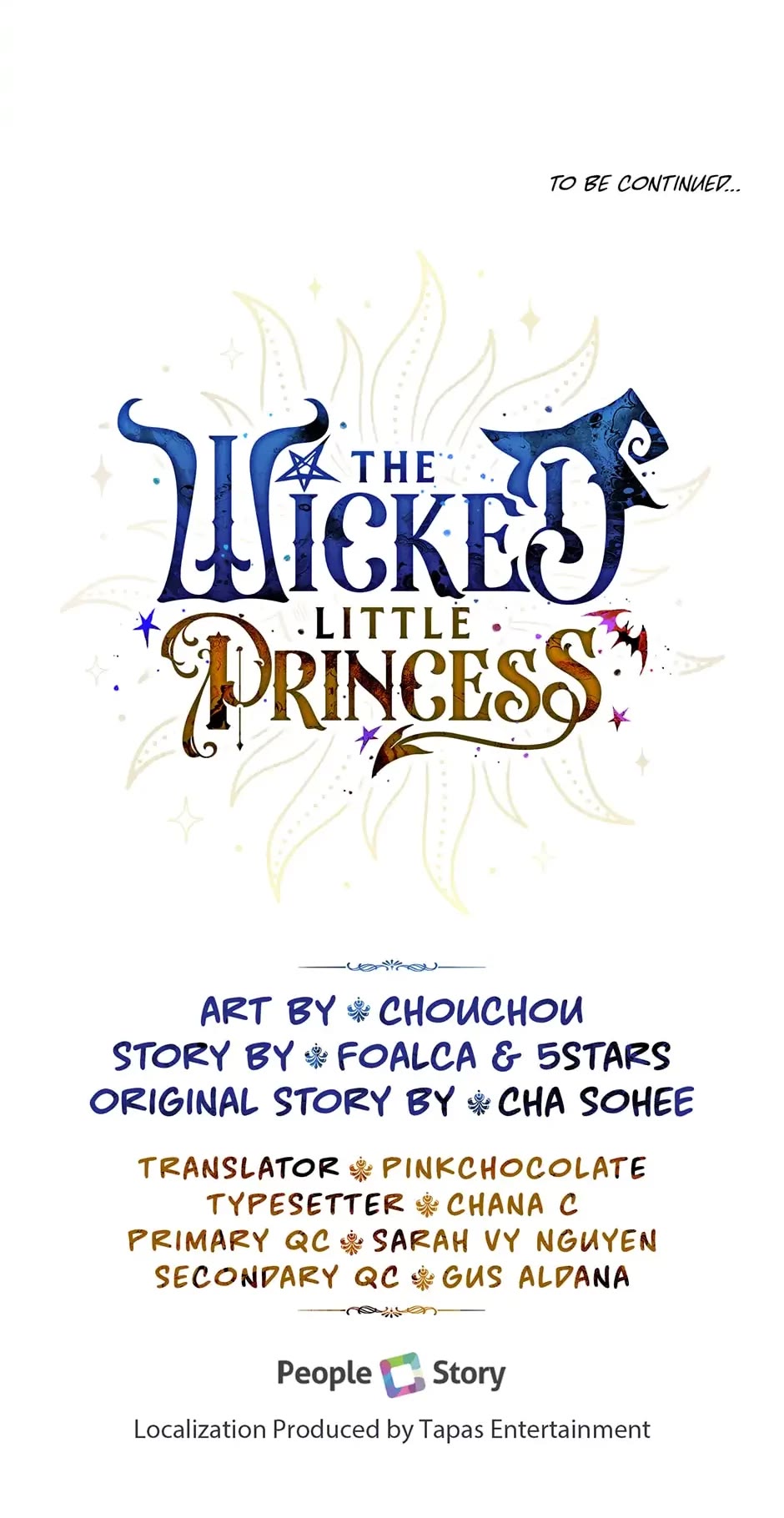 The Princess Is Evil chapter 65 page 42