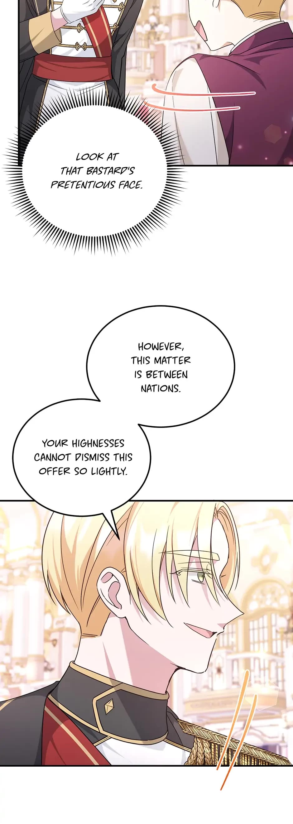 The Princess Is Evil chapter 65 page 5