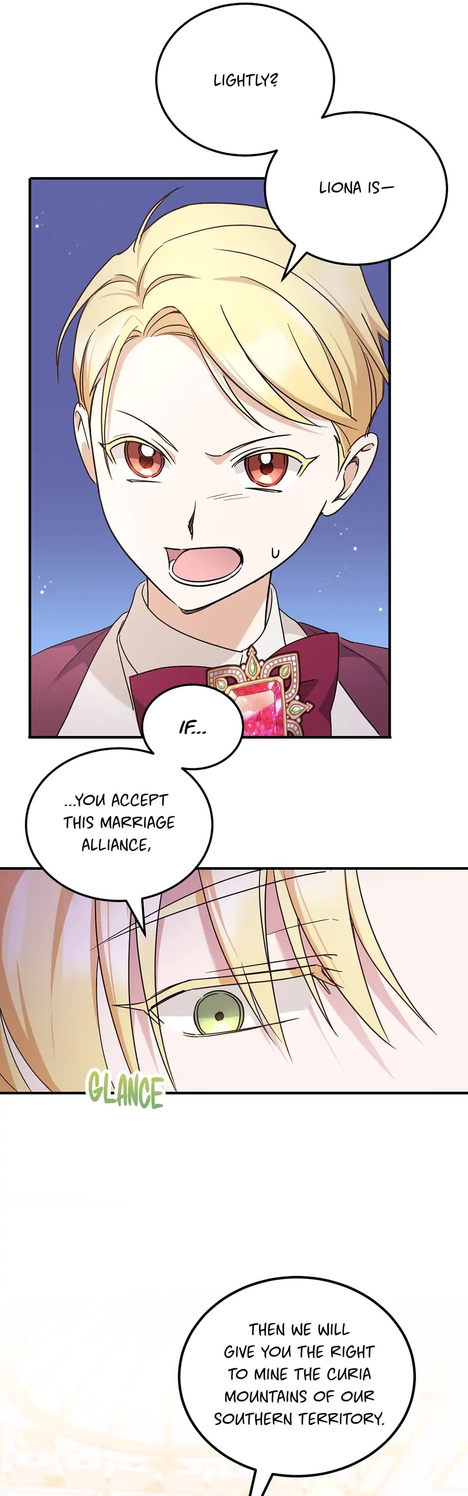 The Princess Is Evil chapter 65 page 6