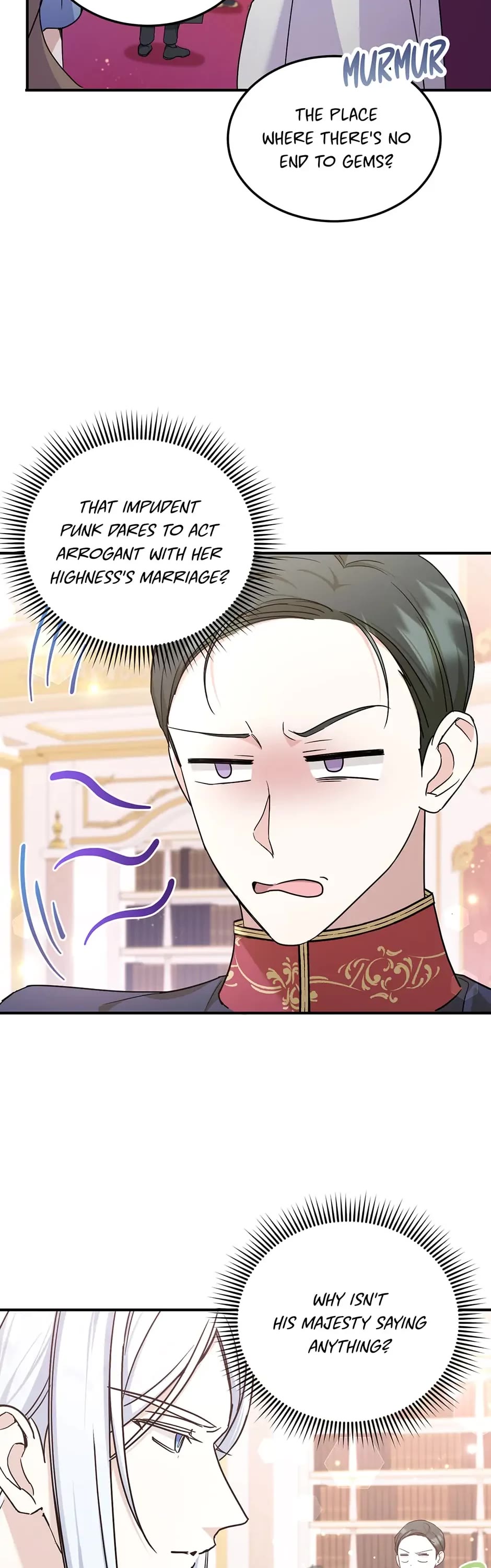 The Princess Is Evil chapter 65 page 8