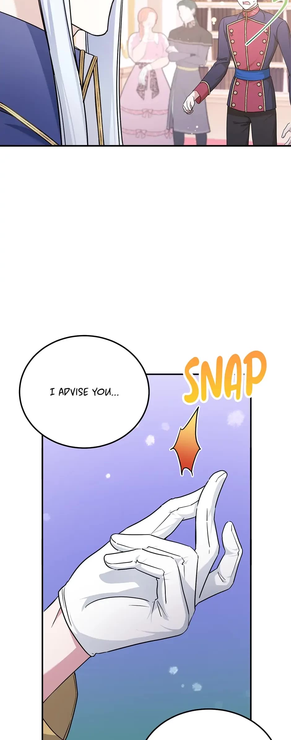 The Princess Is Evil chapter 65 page 9