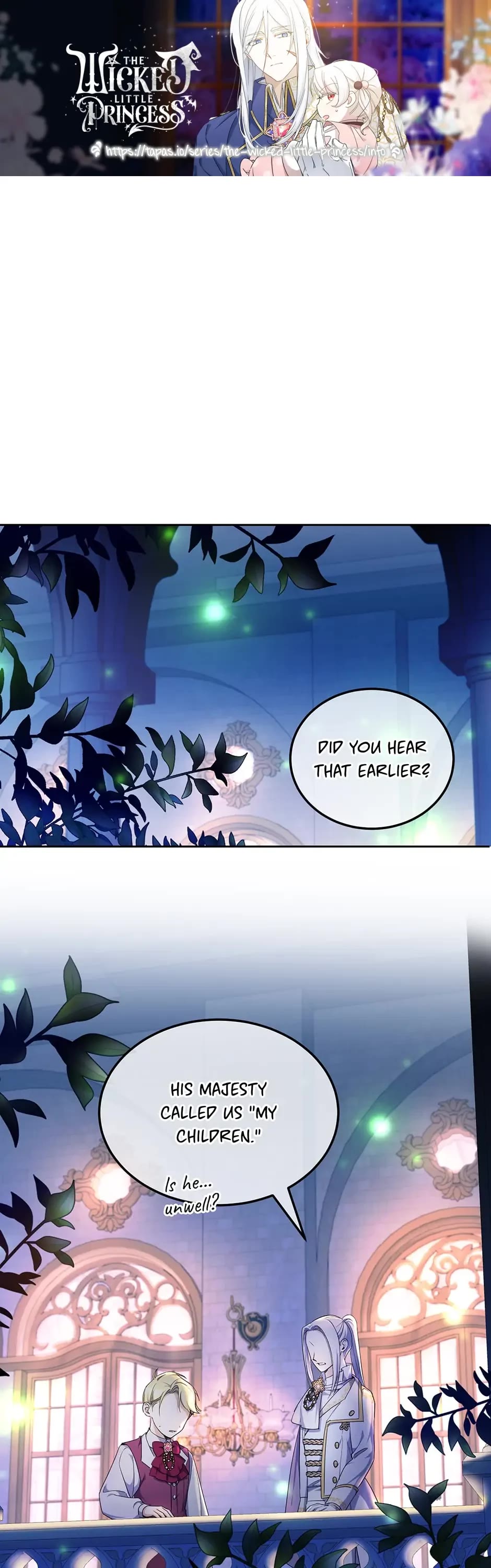 The Princess Is Evil chapter 66 page 1