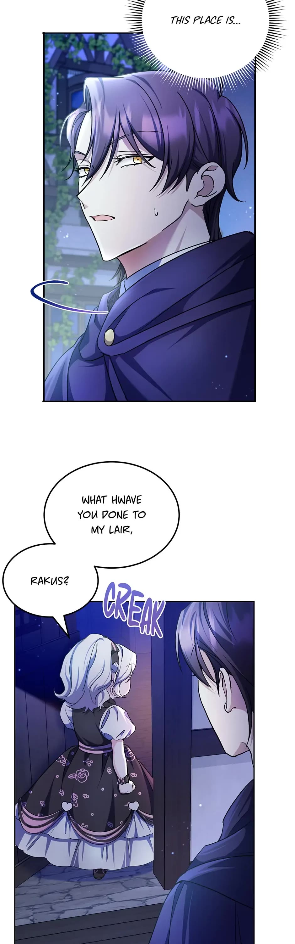 The Princess Is Evil chapter 66 page 13