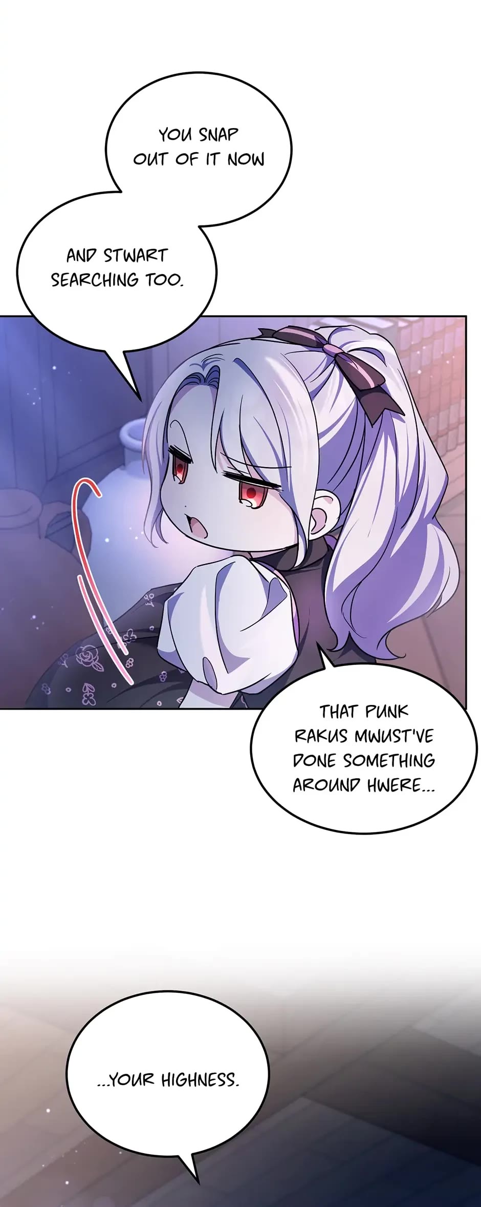 The Princess Is Evil chapter 66 page 15