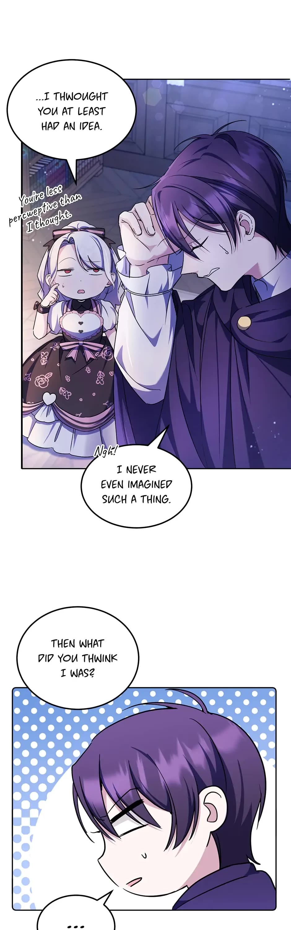 The Princess Is Evil chapter 66 page 18