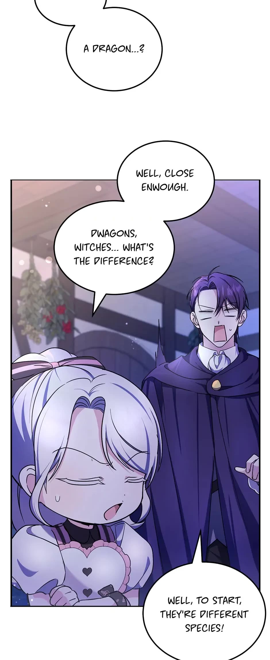 The Princess Is Evil chapter 66 page 19