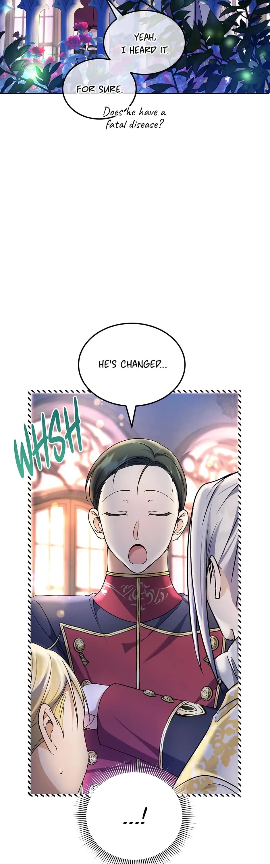 The Princess Is Evil chapter 66 page 2