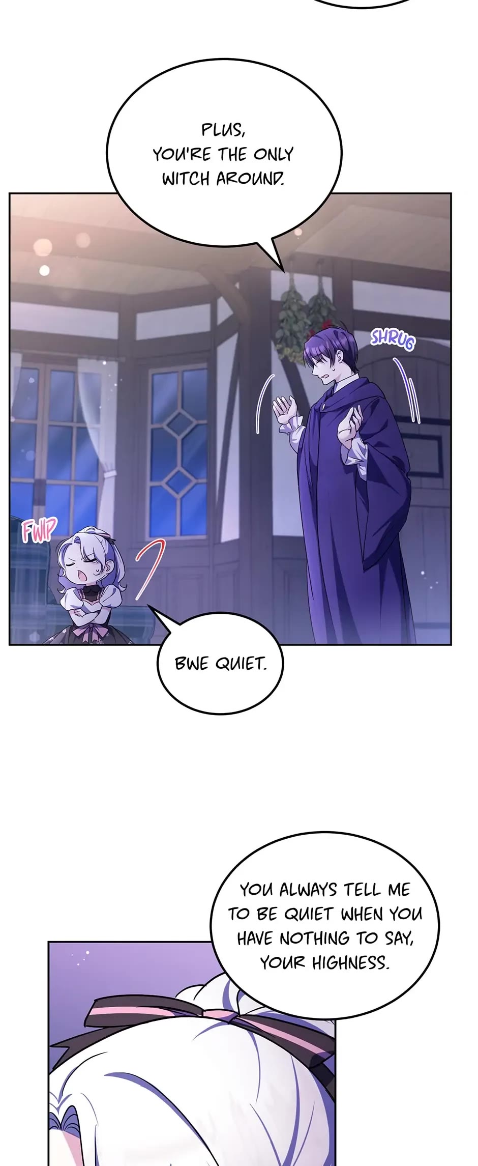 The Princess Is Evil chapter 66 page 20