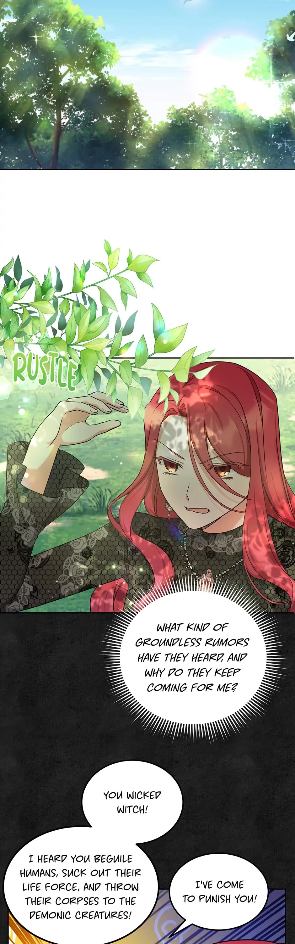 The Princess Is Evil chapter 66 page 27