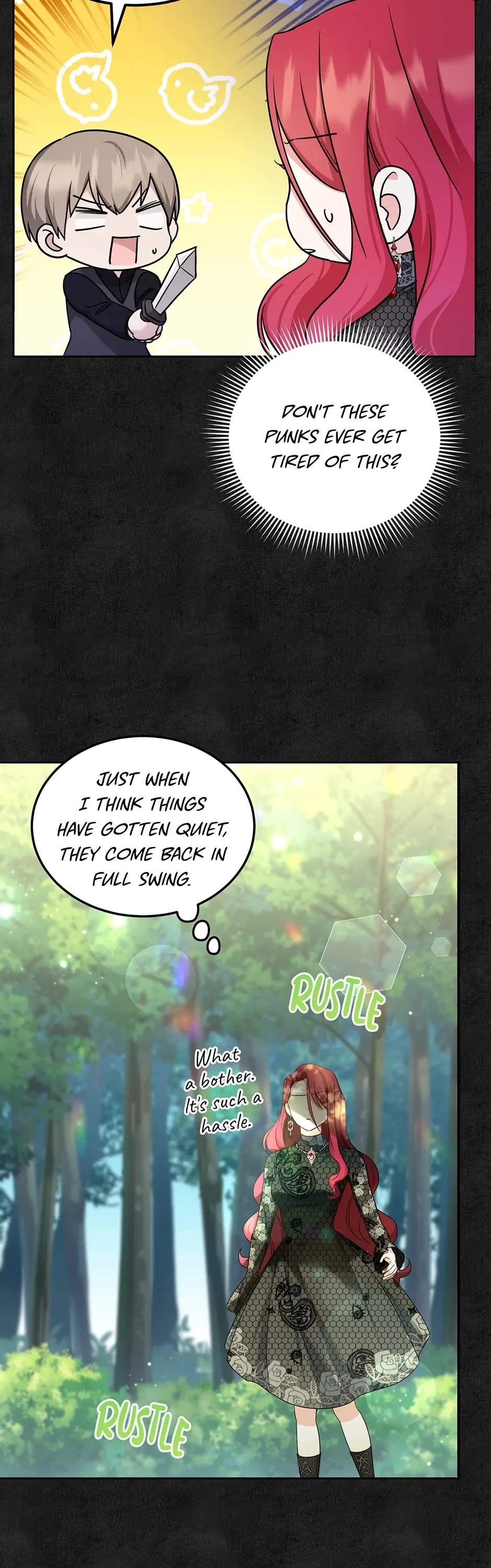 The Princess Is Evil chapter 66 page 28