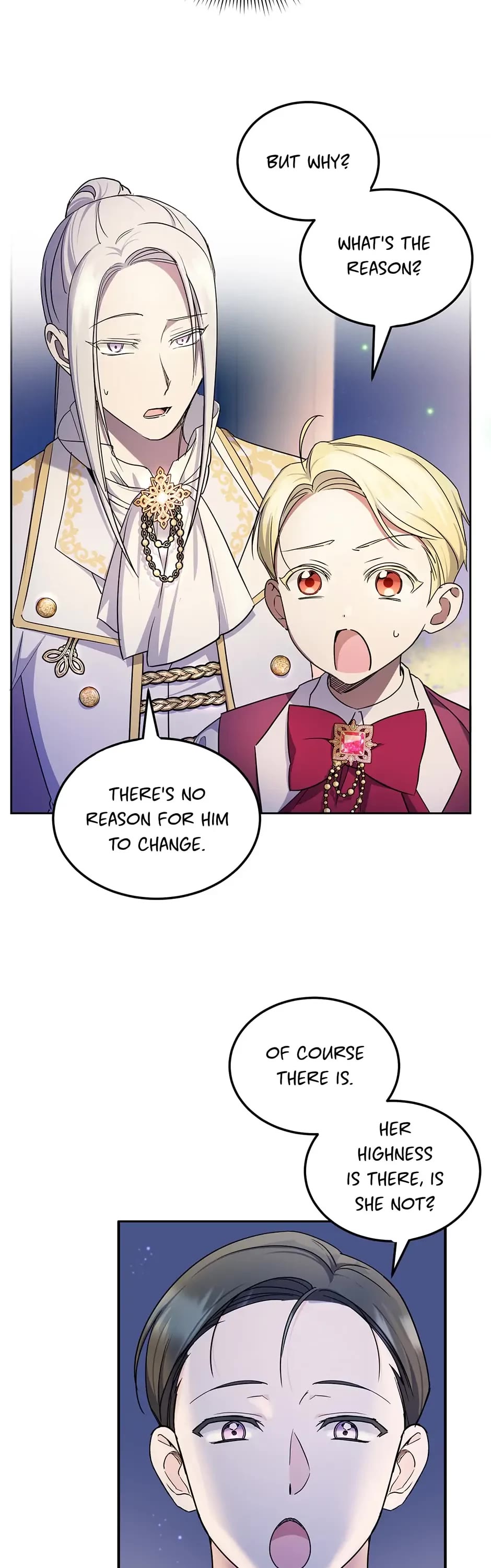 The Princess Is Evil chapter 66 page 3