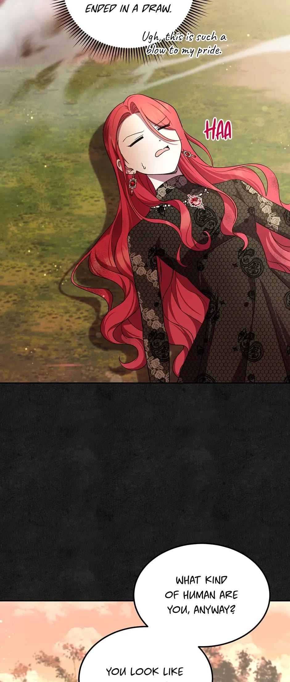 The Princess Is Evil chapter 66 page 35