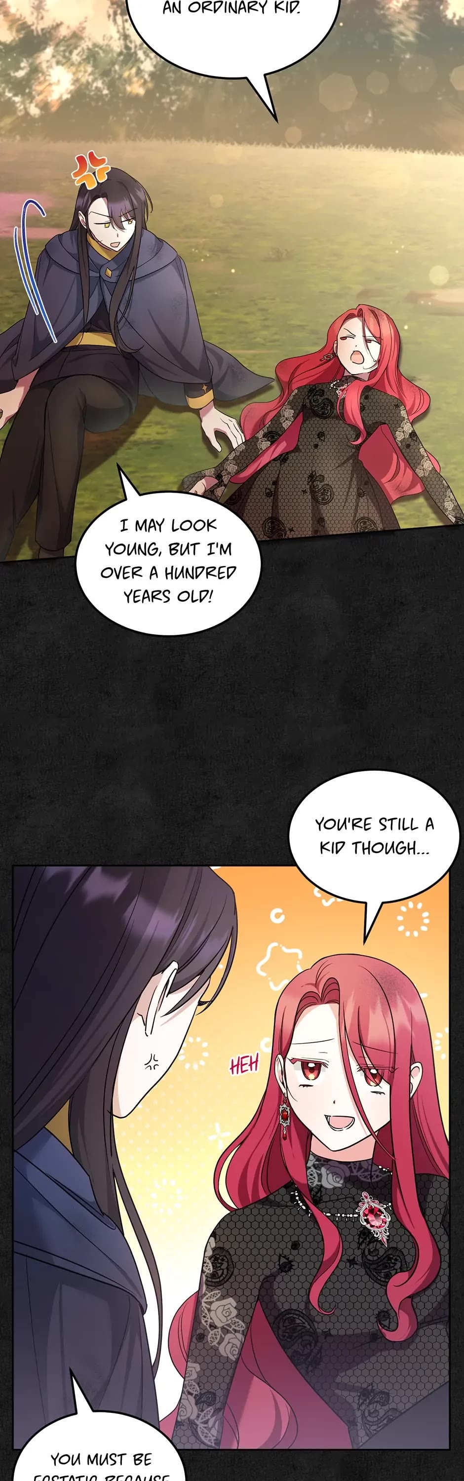 The Princess Is Evil chapter 66 page 36