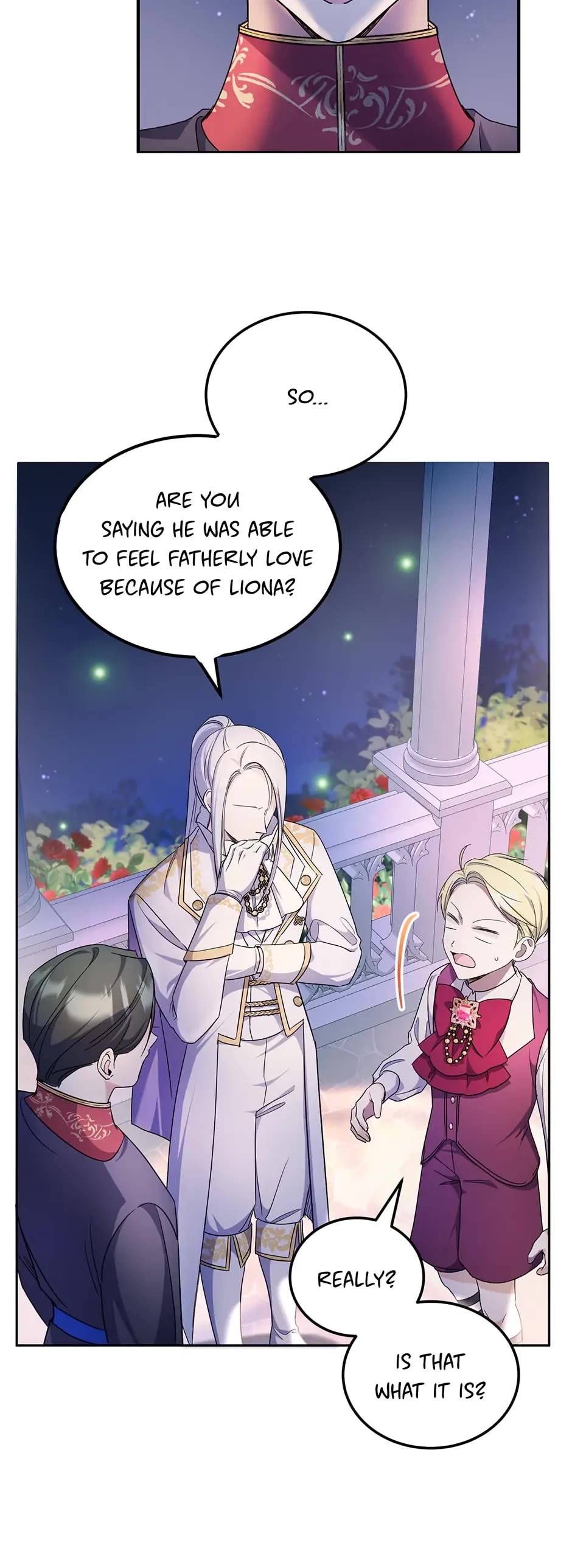 The Princess Is Evil chapter 66 page 4