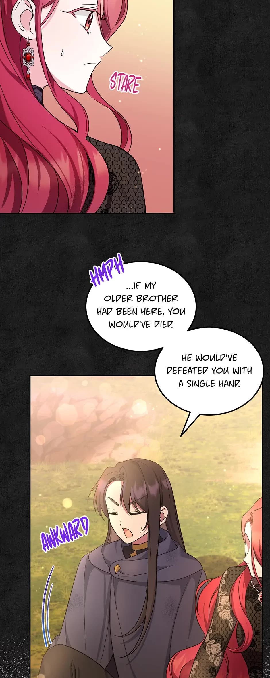 The Princess Is Evil chapter 66 page 40