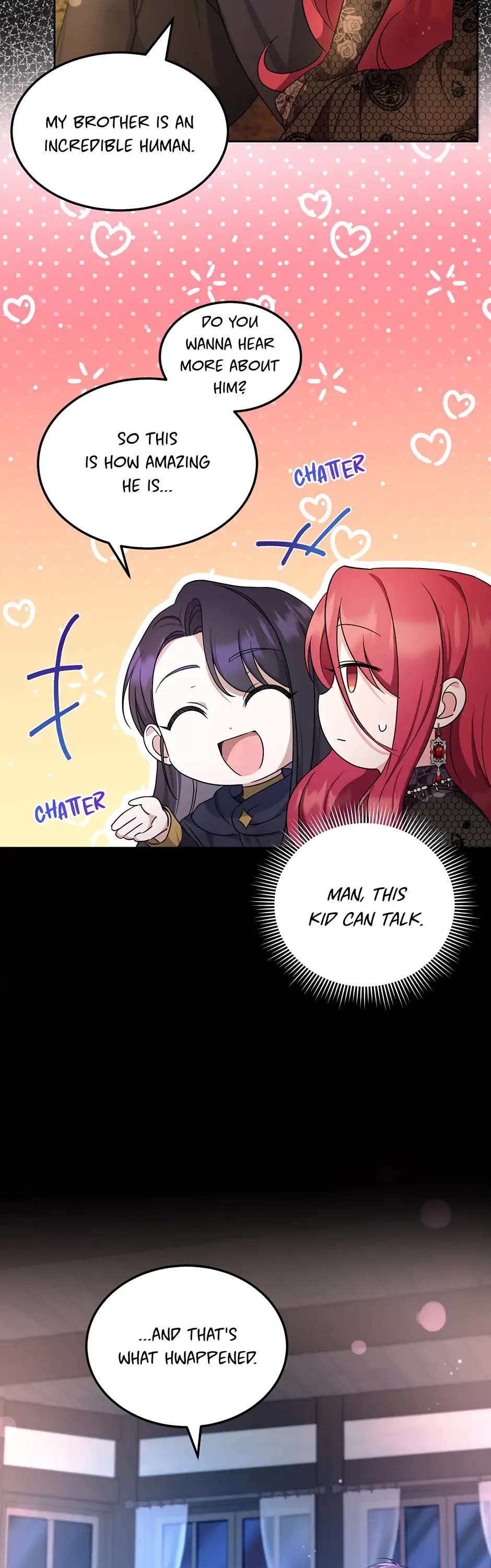 The Princess Is Evil chapter 66 page 41