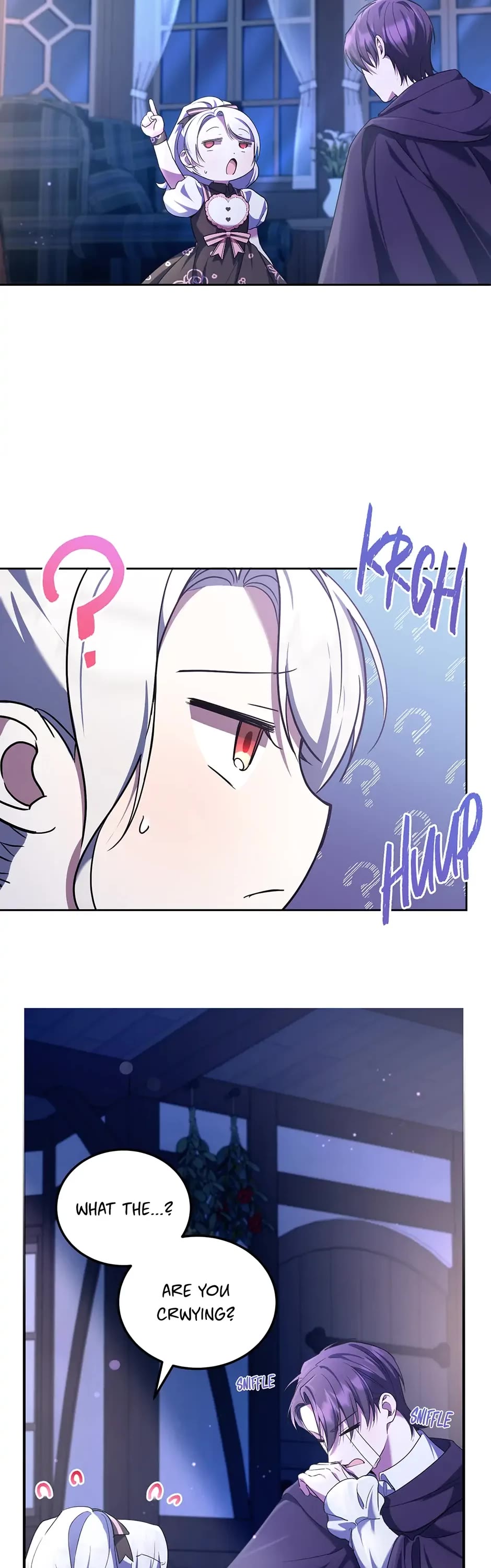 The Princess Is Evil chapter 66 page 42