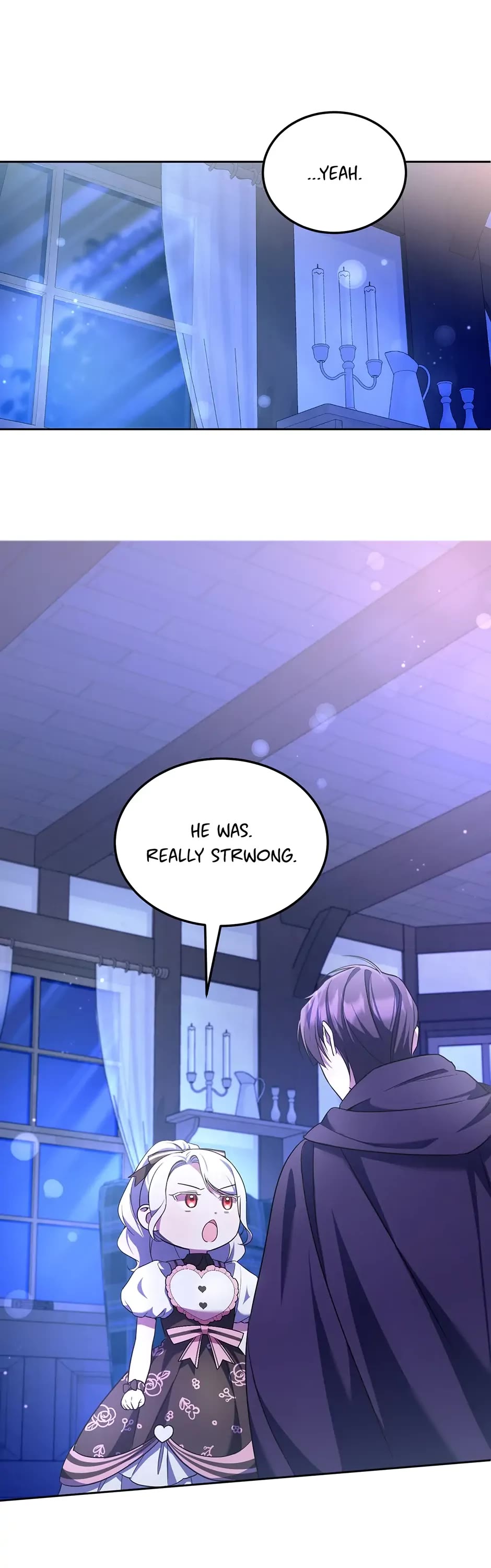 The Princess Is Evil chapter 66 page 46