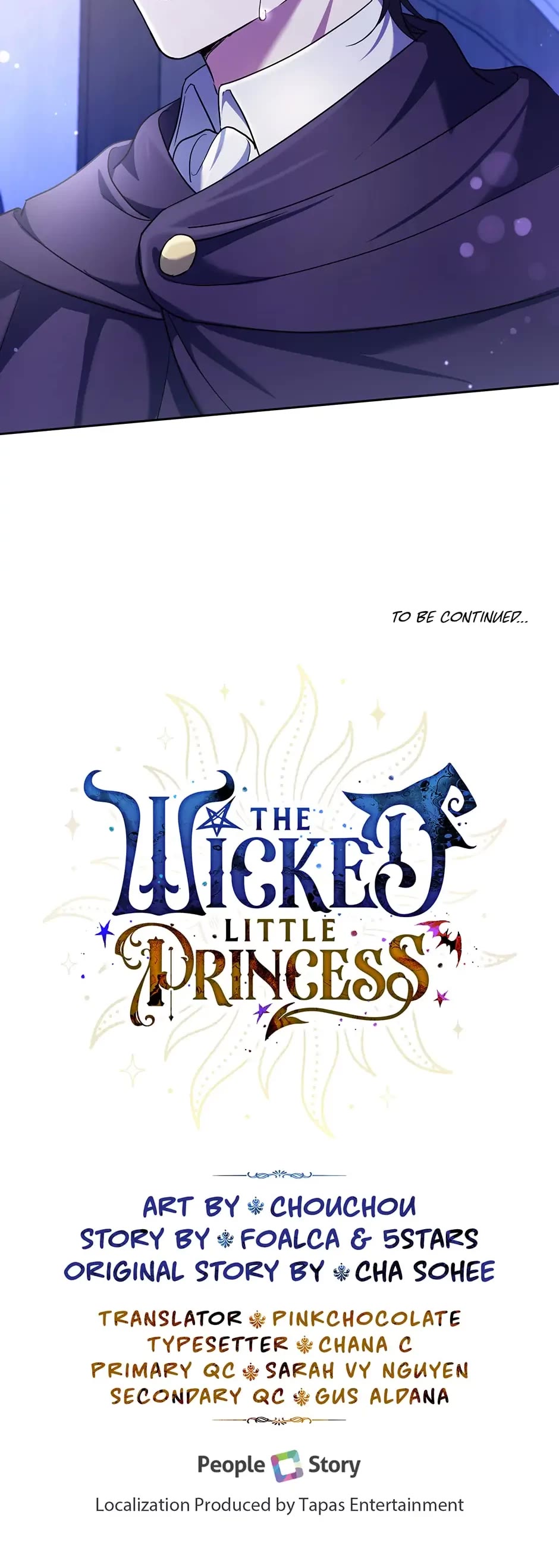 The Princess Is Evil chapter 66 page 49