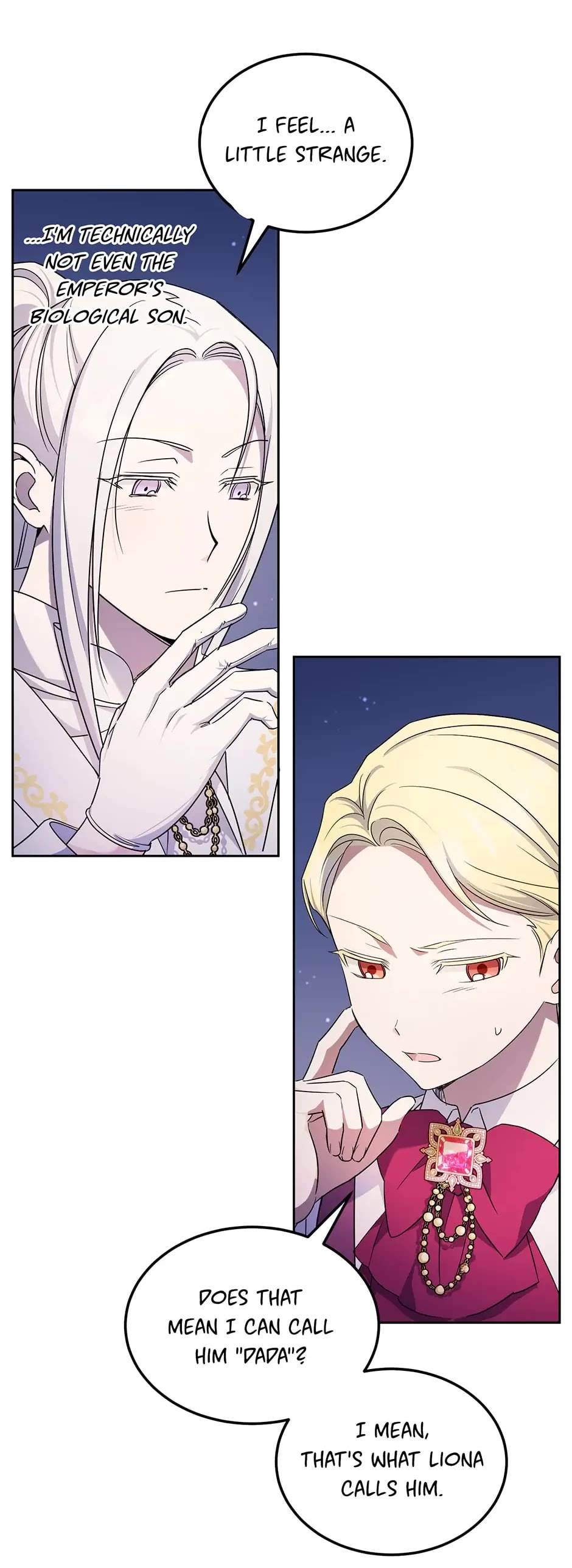 The Princess Is Evil chapter 66 page 5