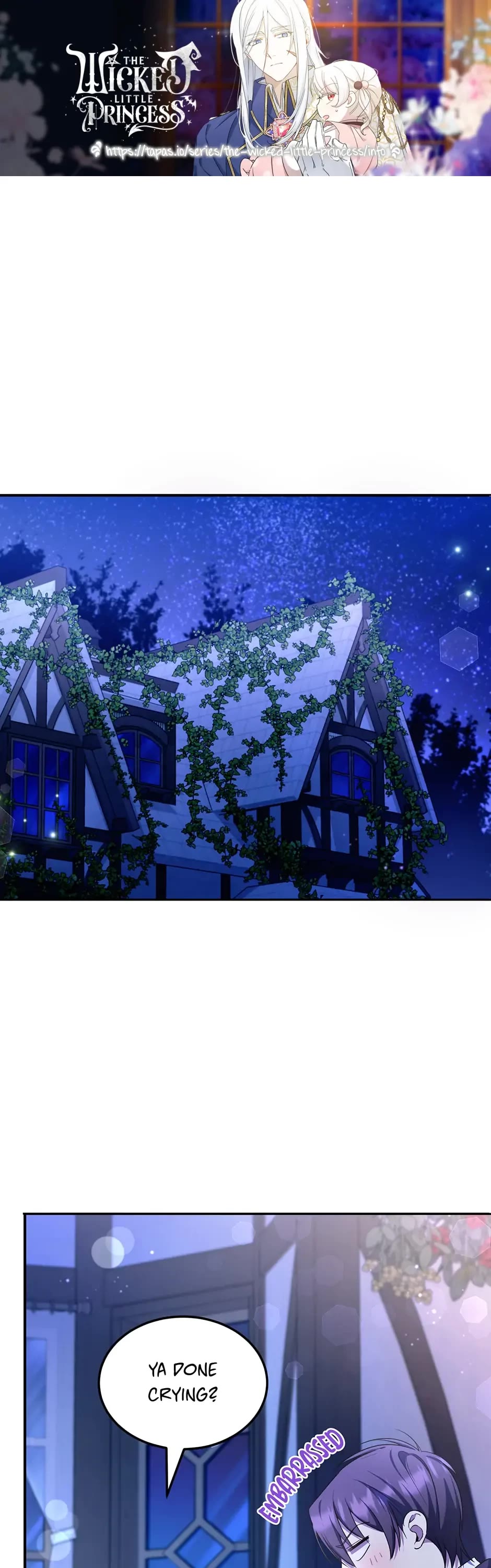 The Princess Is Evil chapter 67 page 1