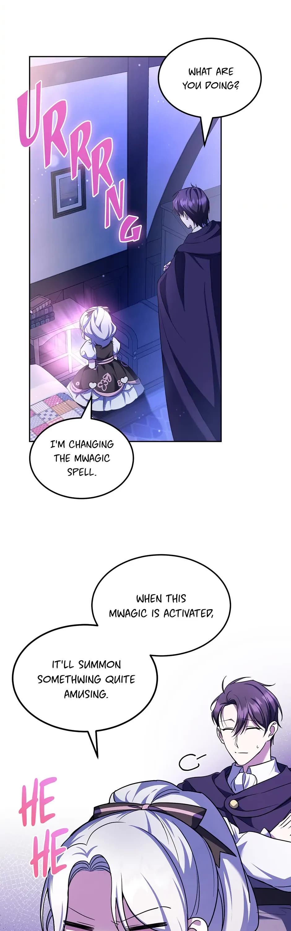 The Princess Is Evil chapter 67 page 12