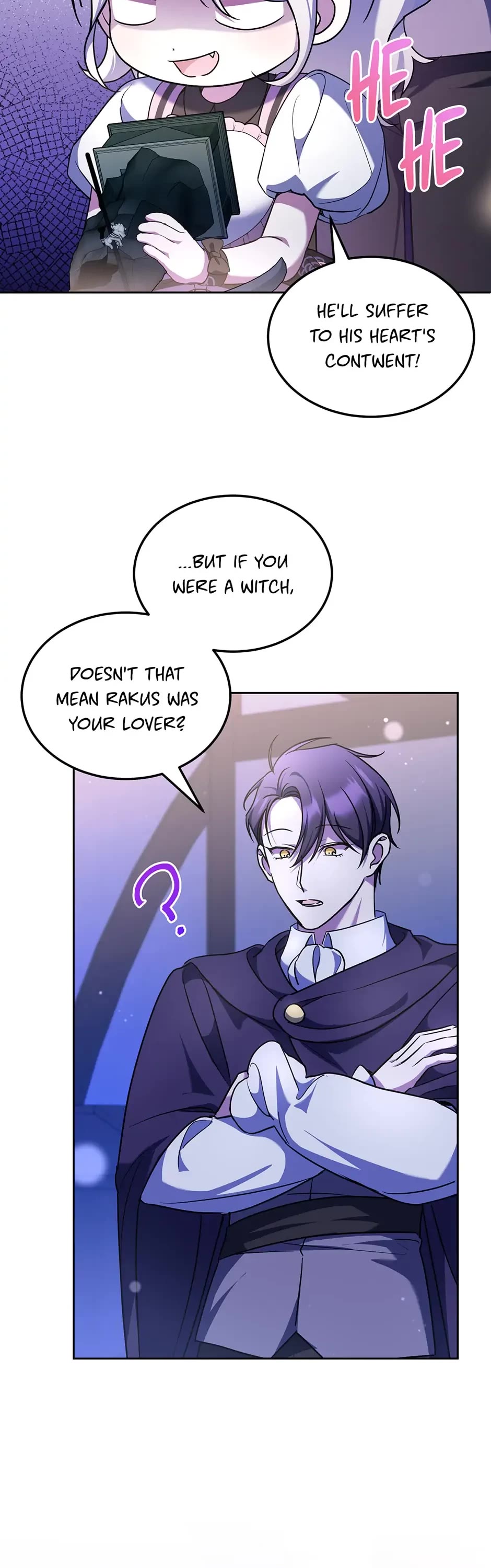 The Princess Is Evil chapter 67 page 13