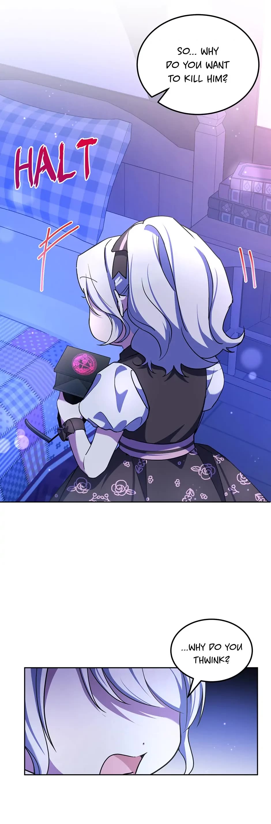 The Princess Is Evil chapter 67 page 14