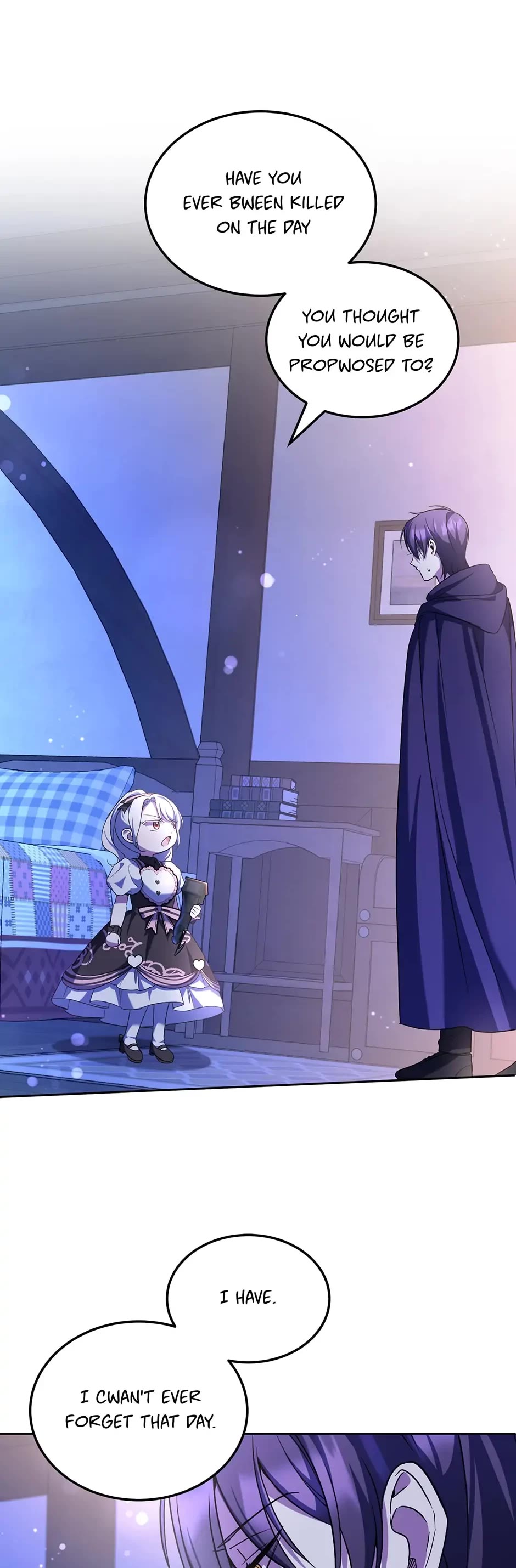 The Princess Is Evil chapter 67 page 15