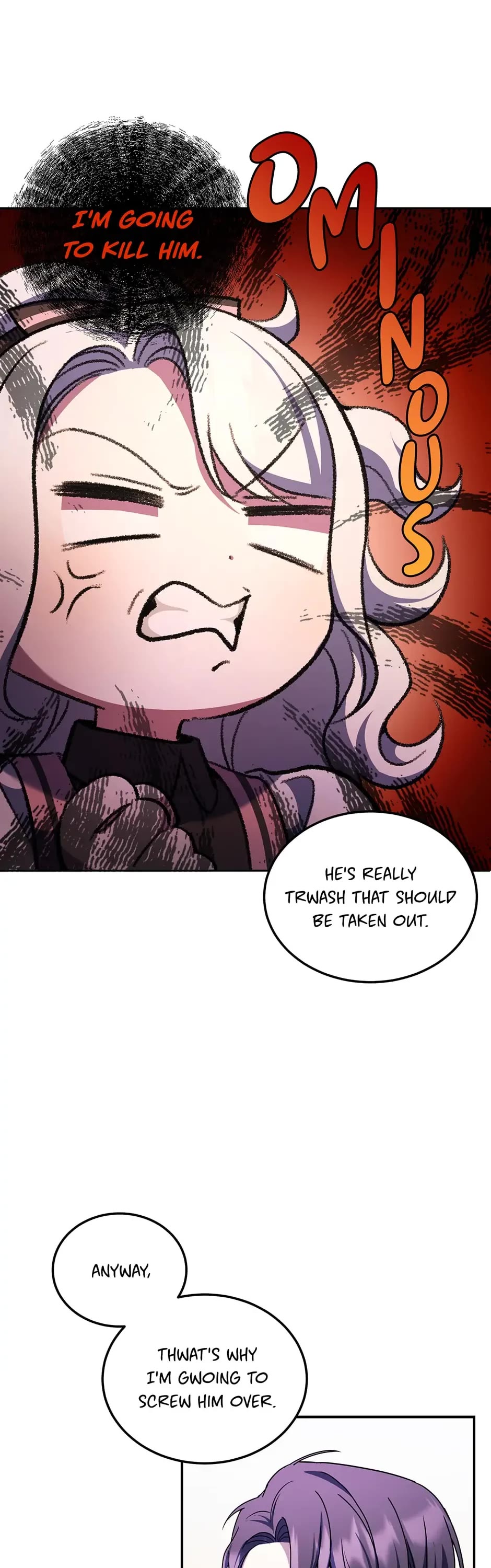 The Princess Is Evil chapter 67 page 17