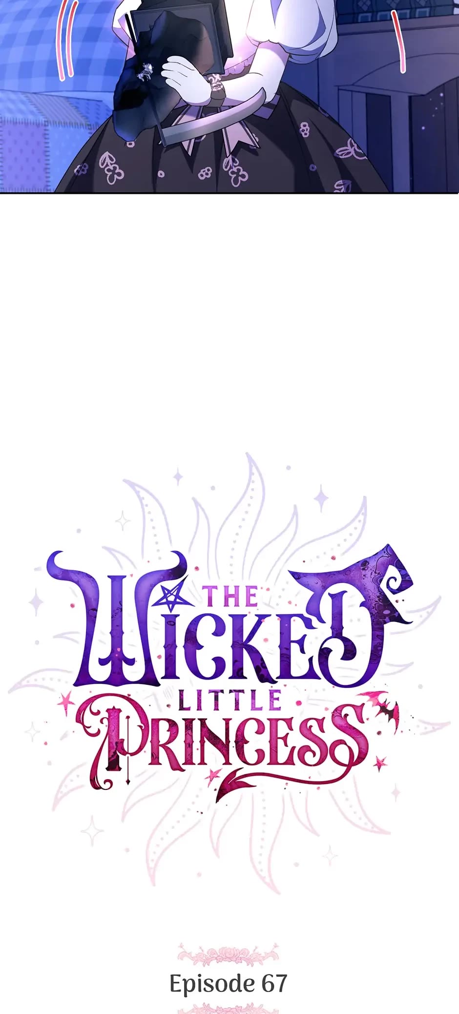 The Princess Is Evil chapter 67 page 19