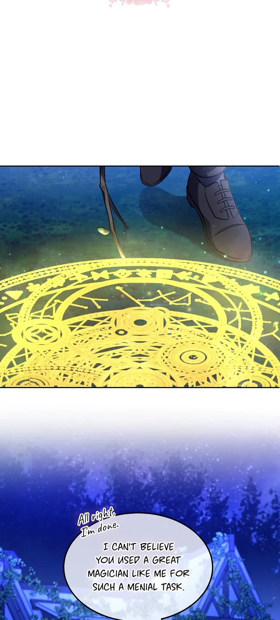 The Princess Is Evil chapter 67 page 20