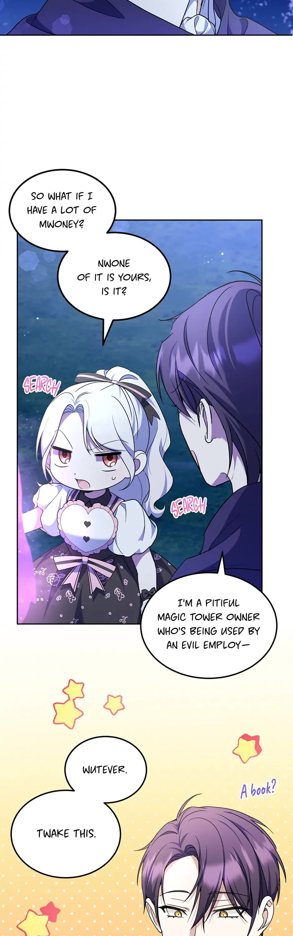 The Princess Is Evil chapter 67 page 22