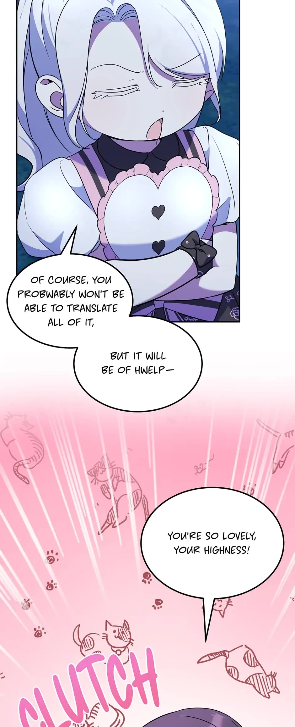 The Princess Is Evil chapter 67 page 24