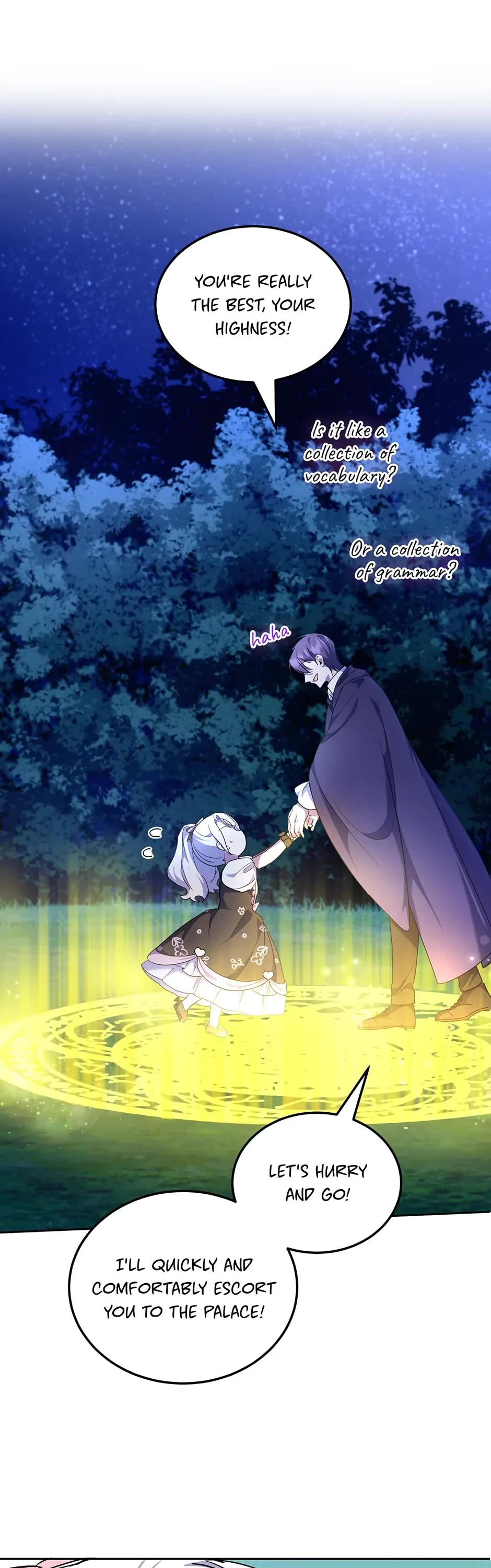 The Princess Is Evil chapter 67 page 26