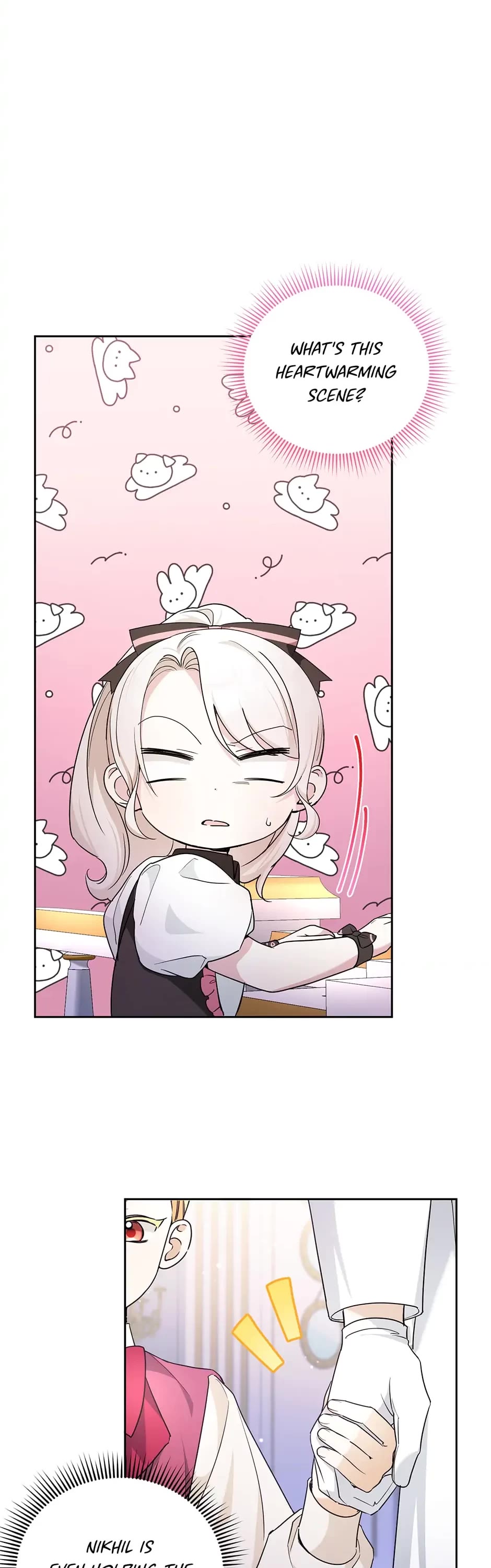 The Princess Is Evil chapter 67 page 33