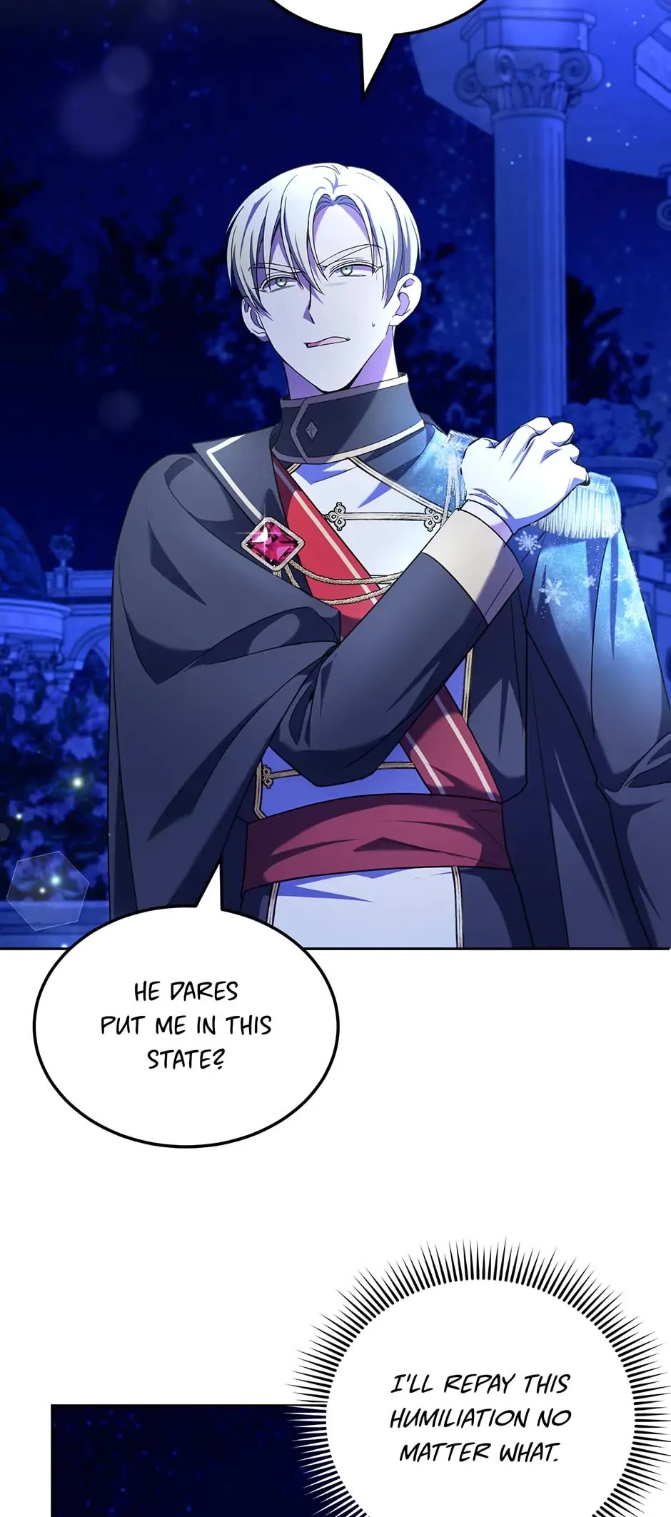 The Princess Is Evil chapter 67 page 39