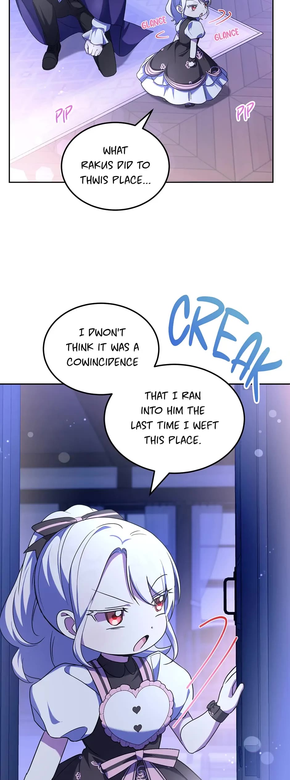 The Princess Is Evil chapter 67 page 4