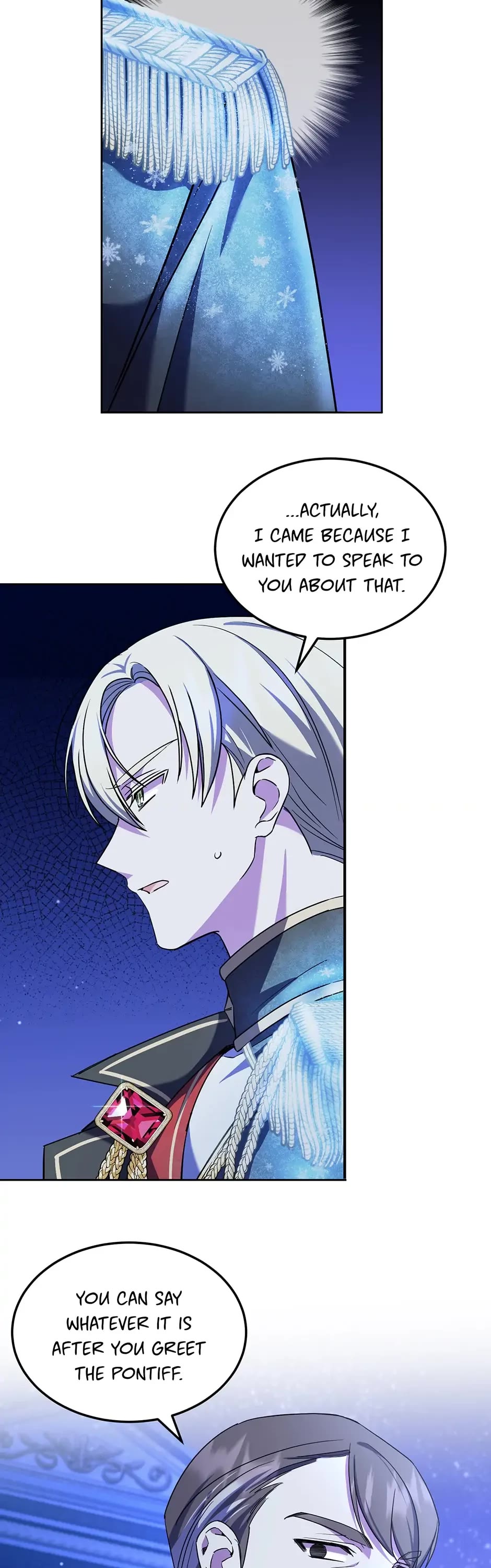 The Princess Is Evil chapter 67 page 43