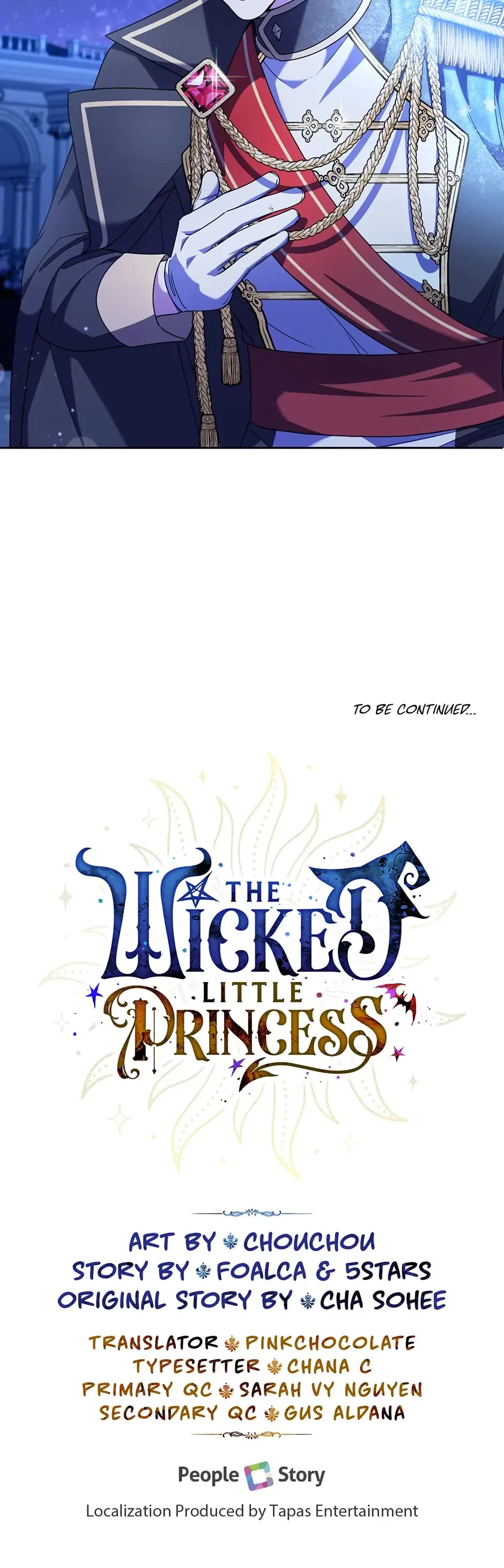 The Princess Is Evil chapter 67 page 45