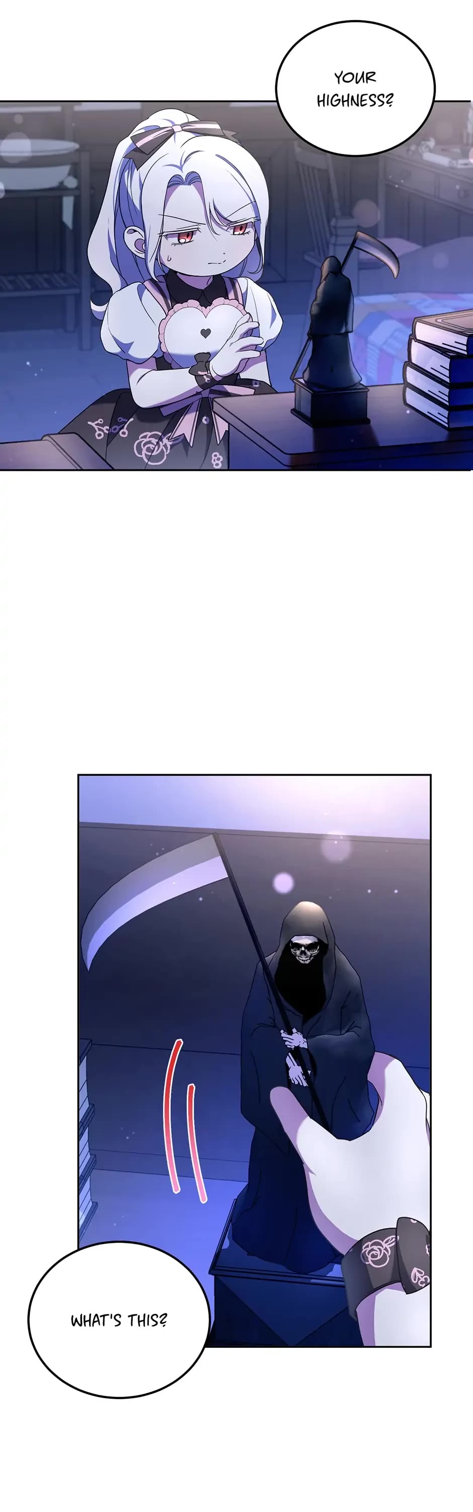 The Princess Is Evil chapter 67 page 8