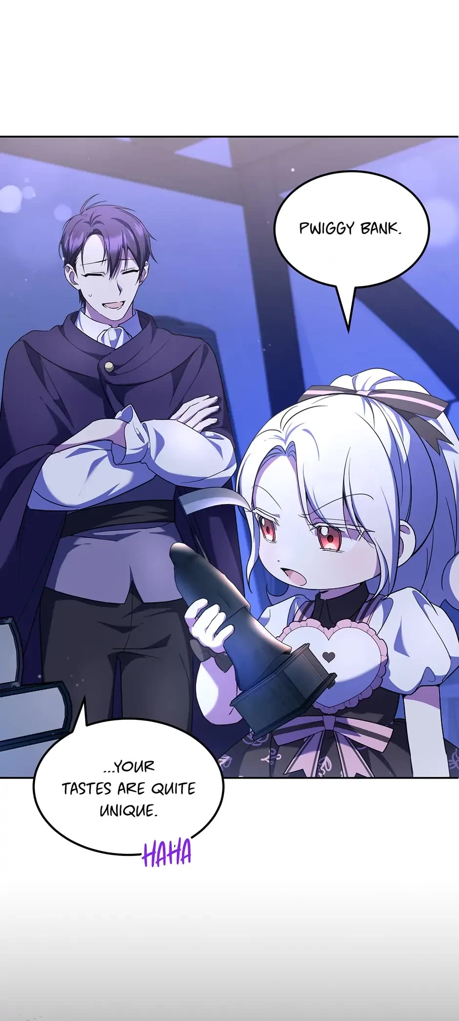 The Princess Is Evil chapter 67 page 9